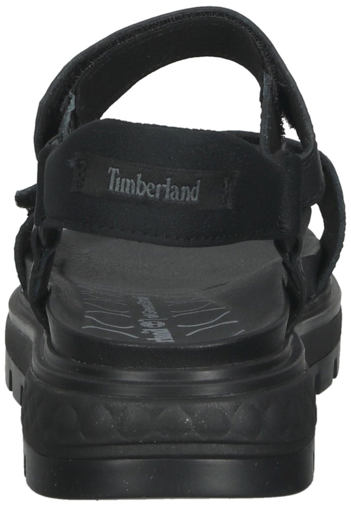 Timberland Sandalen Leder Schwarz