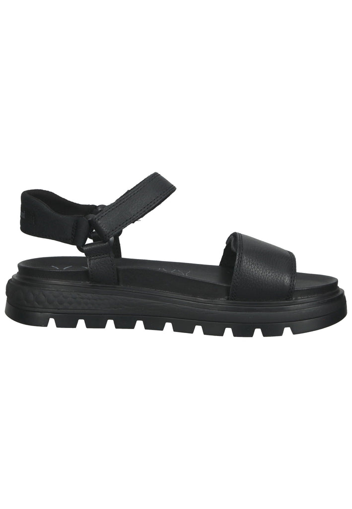 Timberland Sandalen Leder Schwarz