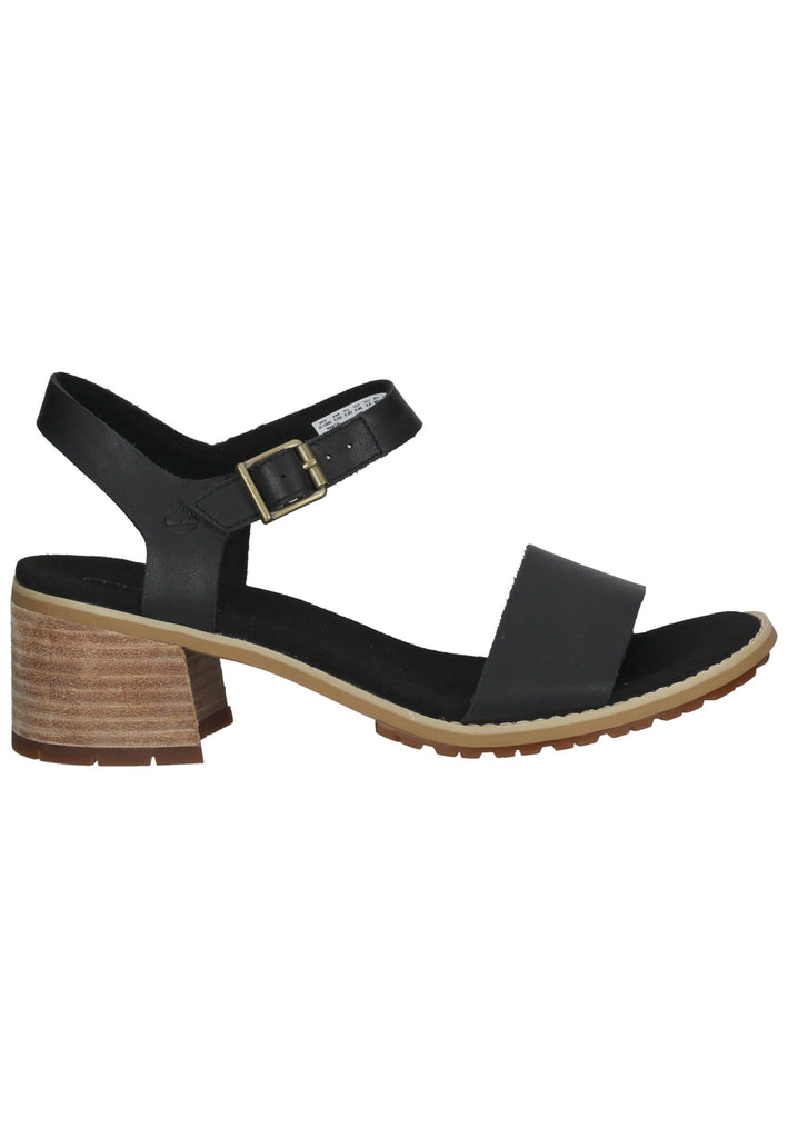 Timberland Sandalen Leder Schwarz