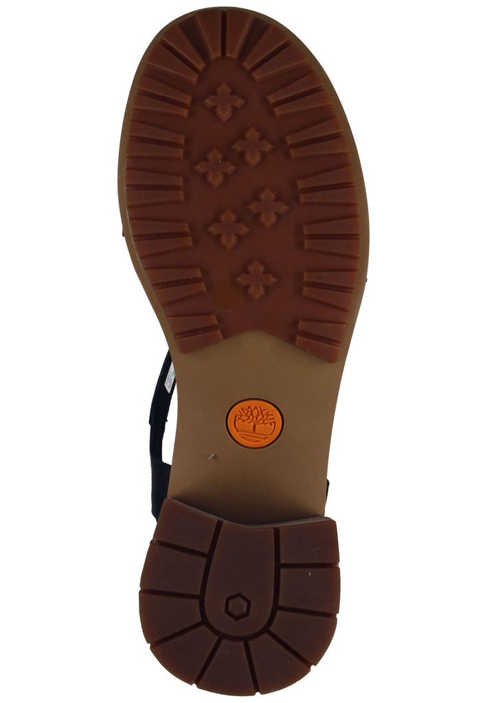 Timberland Sandalen Leder Schwarz