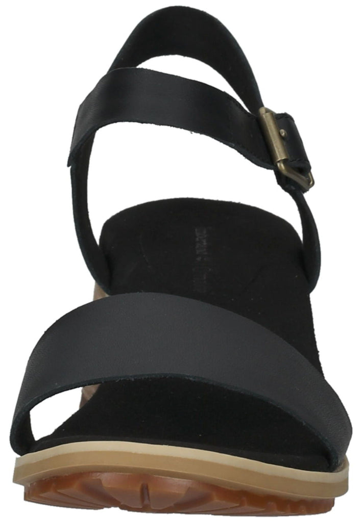 Timberland Sandalen Leder Schwarz
