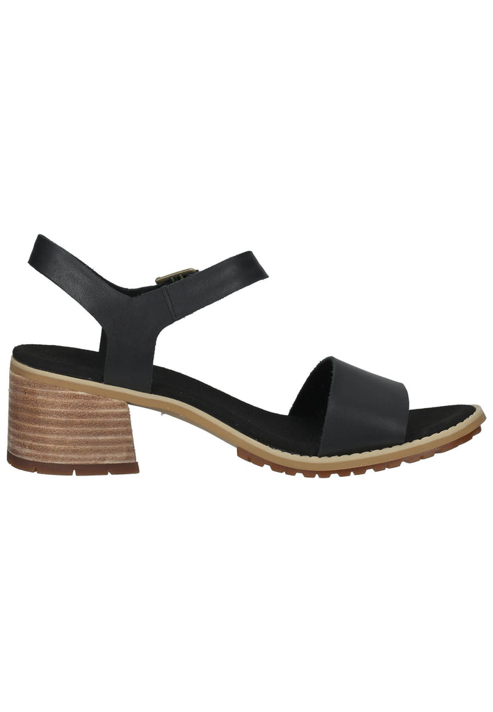 Timberland Sandalen Leder Schwarz
