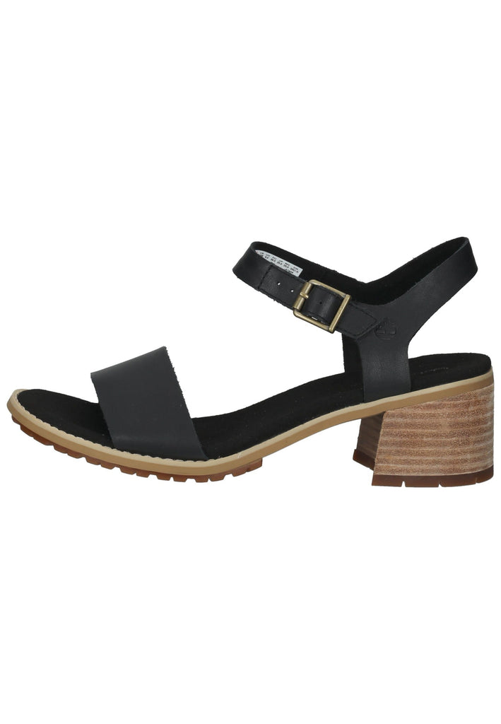 Timberland Sandalen Leder Schwarz
