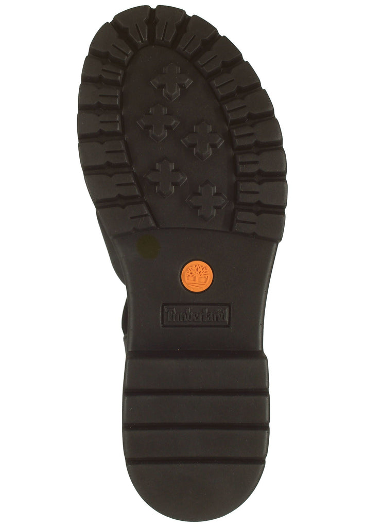Timberland Sandalen Leder Schwarz