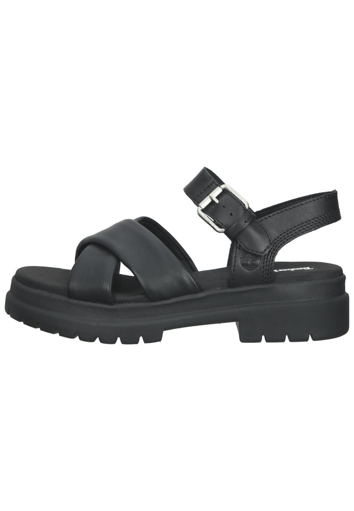 Timberland Sandalen Leder Schwarz