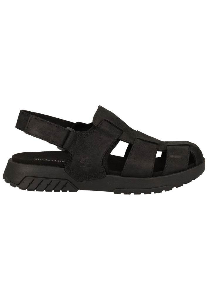 Timberland Sandalen Leder Schwarz