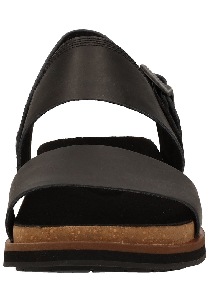 Timberland Sandalen Leder Schwarz