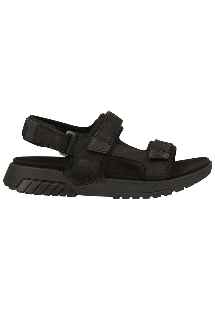 Timberland Sandalen Leder Schwarz