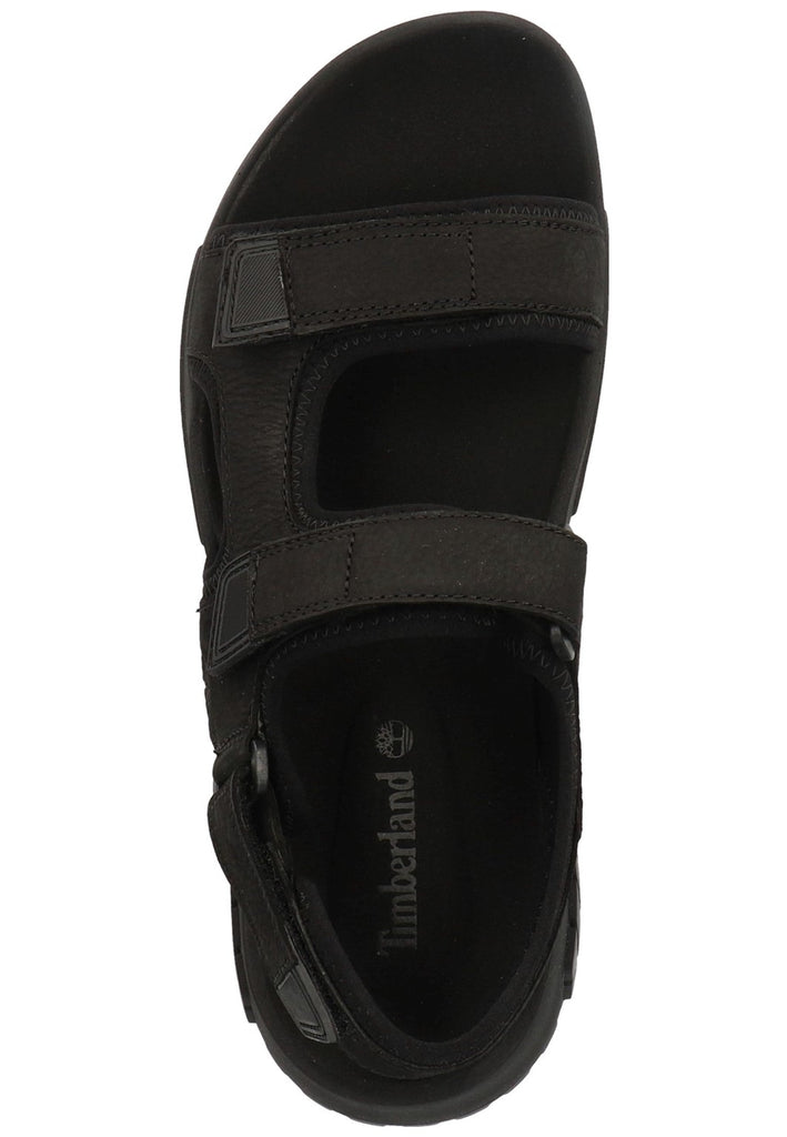 Timberland Sandalen Leder Schwarz