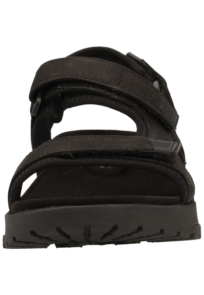 Timberland Sandalen Leder Schwarz