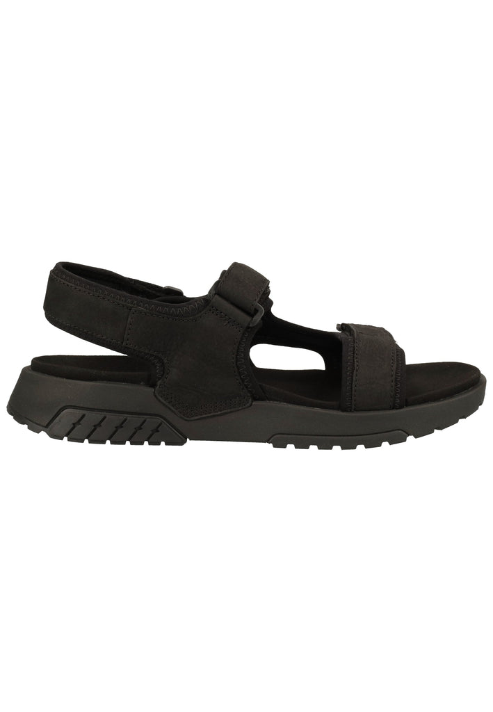 Timberland Sandalen Leder Schwarz