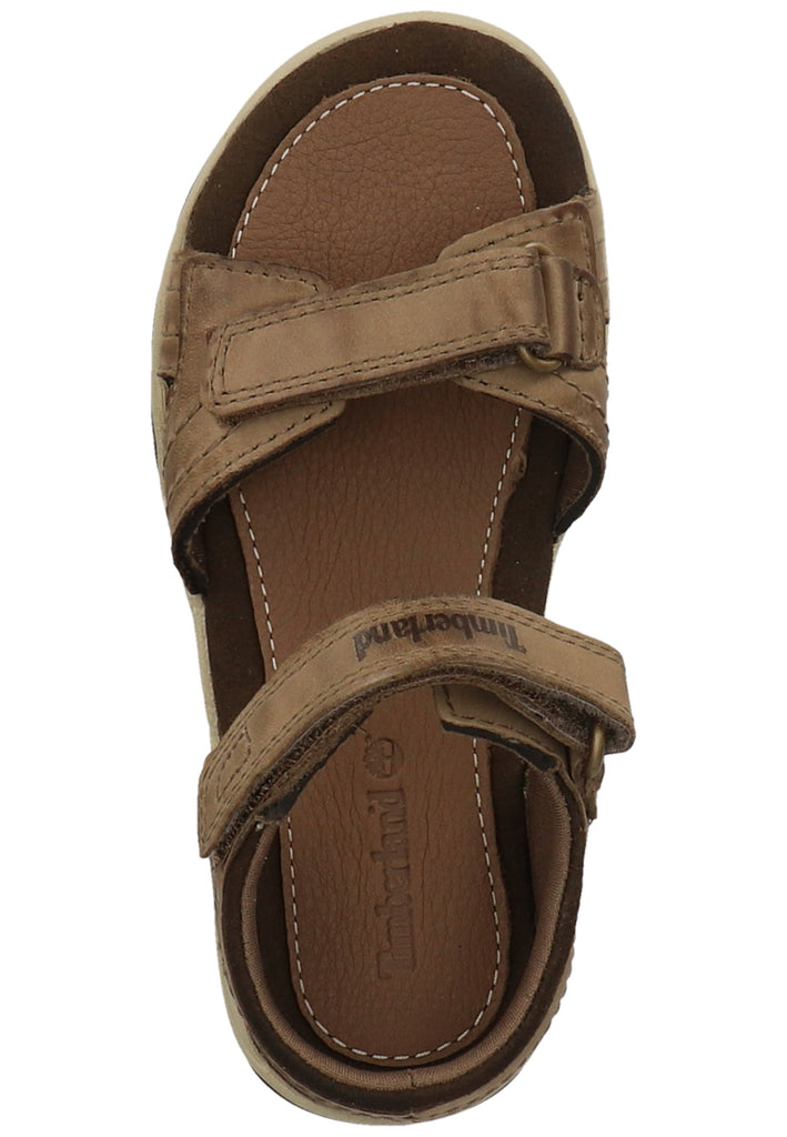 Timberland Sandalen Leder/Textil Beige