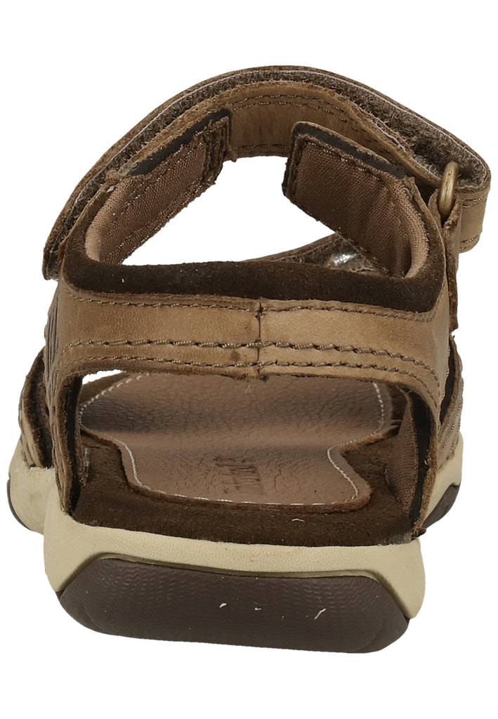 Timberland Sandalen Leder/Textil Beige