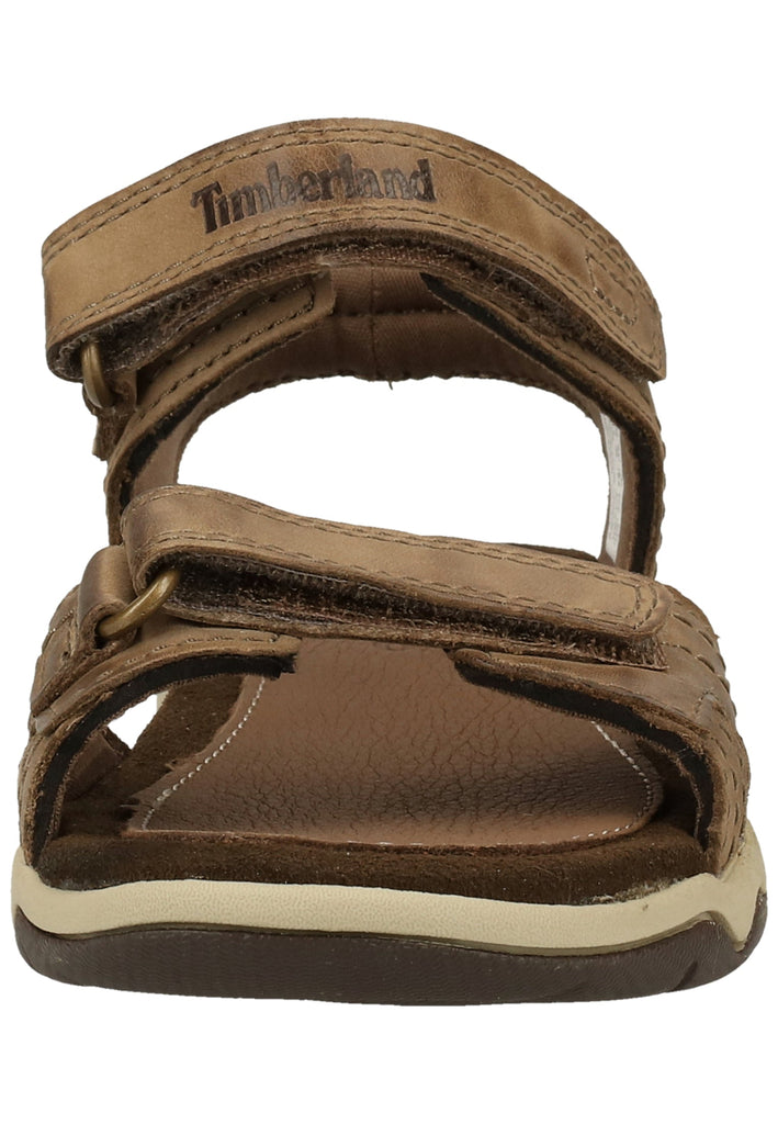 Timberland Sandalen Leder/Textil Beige