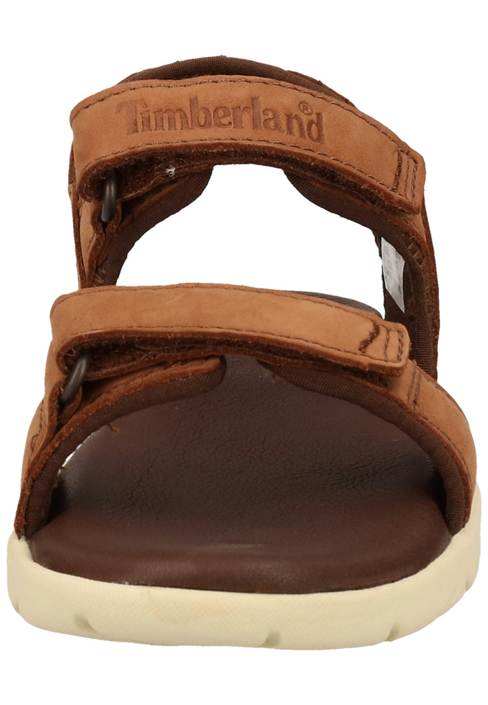 Timberland Sandalen Leder/Textil Cappuccino
