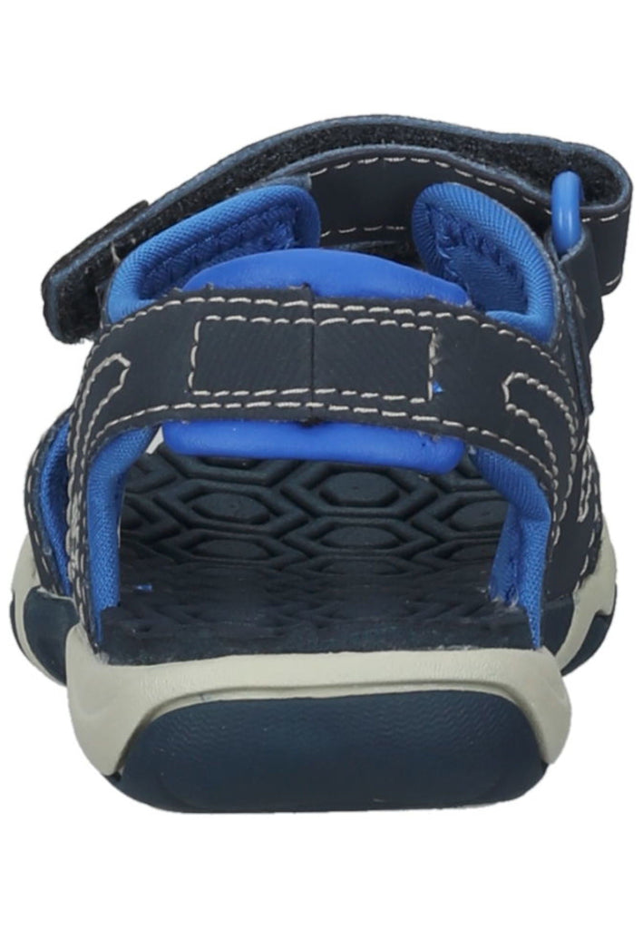 Timberland Sandalen Leder/Textil Navy
