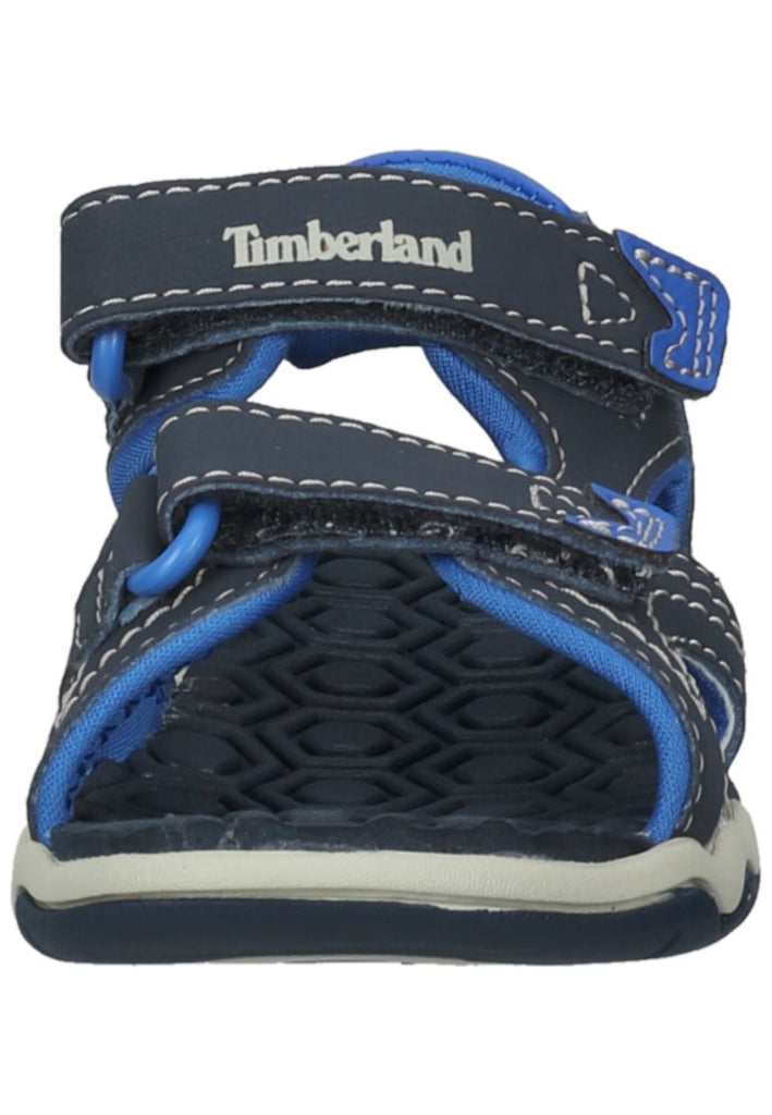 Timberland Sandalen Leder/Textil Navy