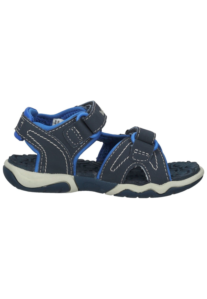 Timberland Sandalen Leder/Textil Navy