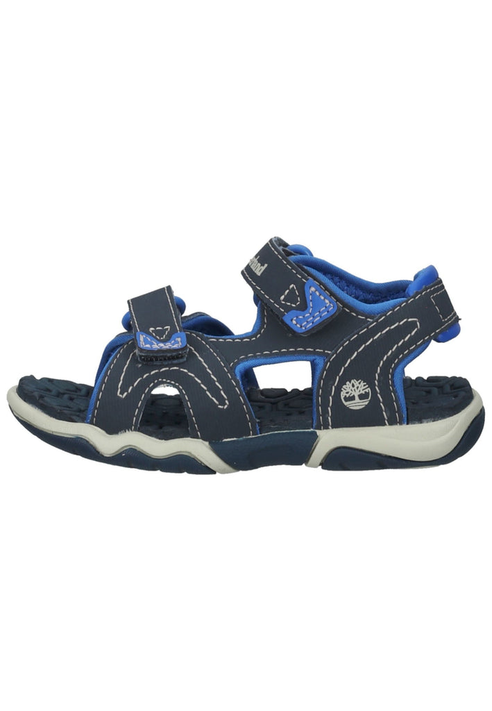 Timberland Sandalen Leder/Textil Navy