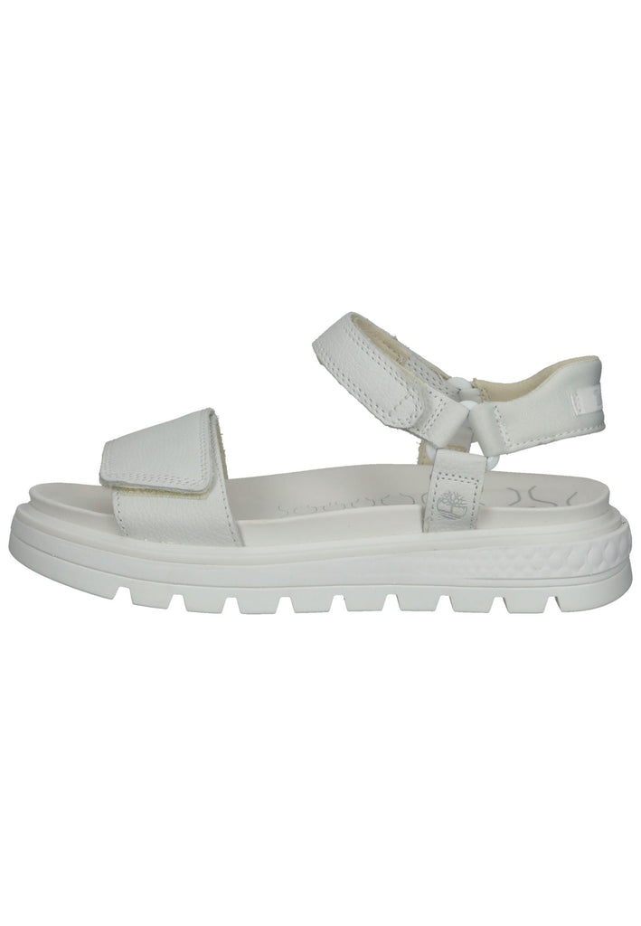 Timberland Sandalen Leder Weiß
