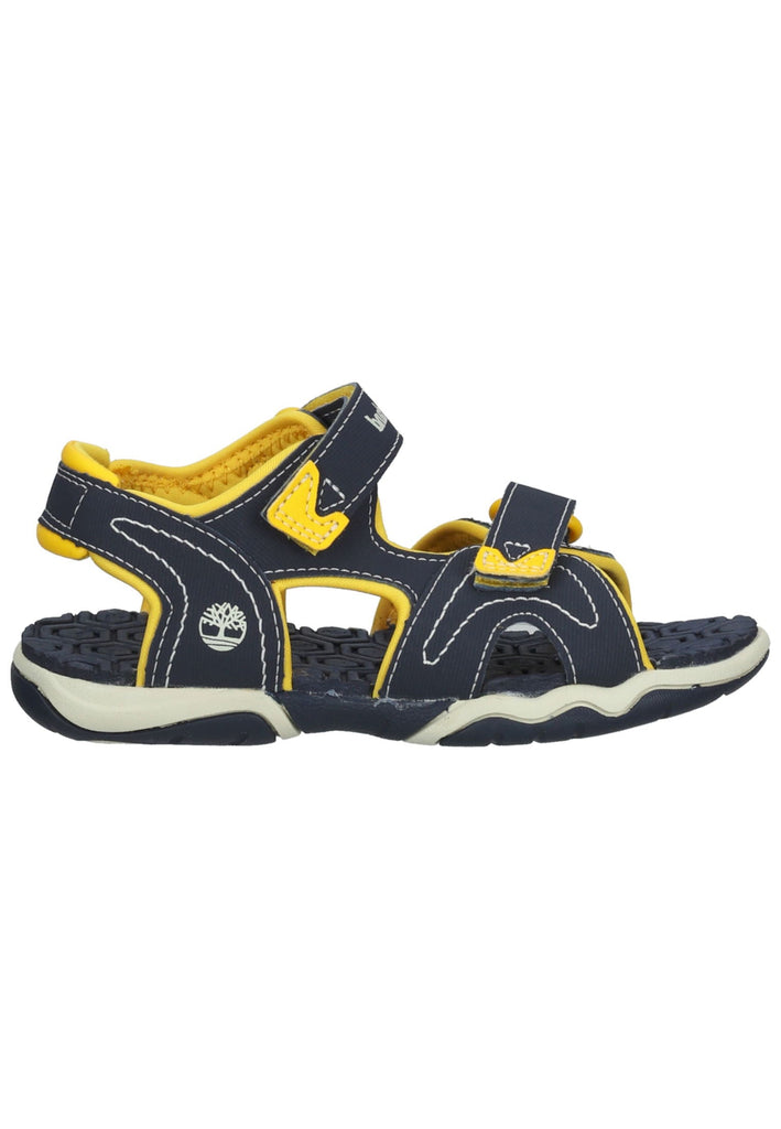Timberland Sandalen Lederimitat Dunkelblau