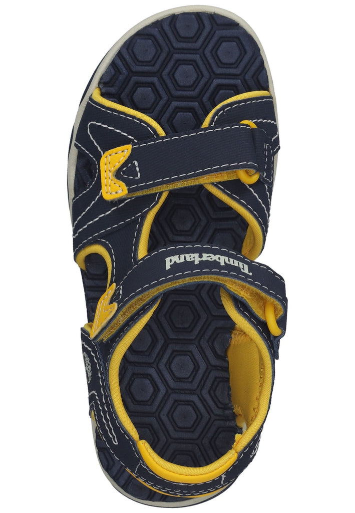 Timberland Sandalen Lederimitat Dunkelblau