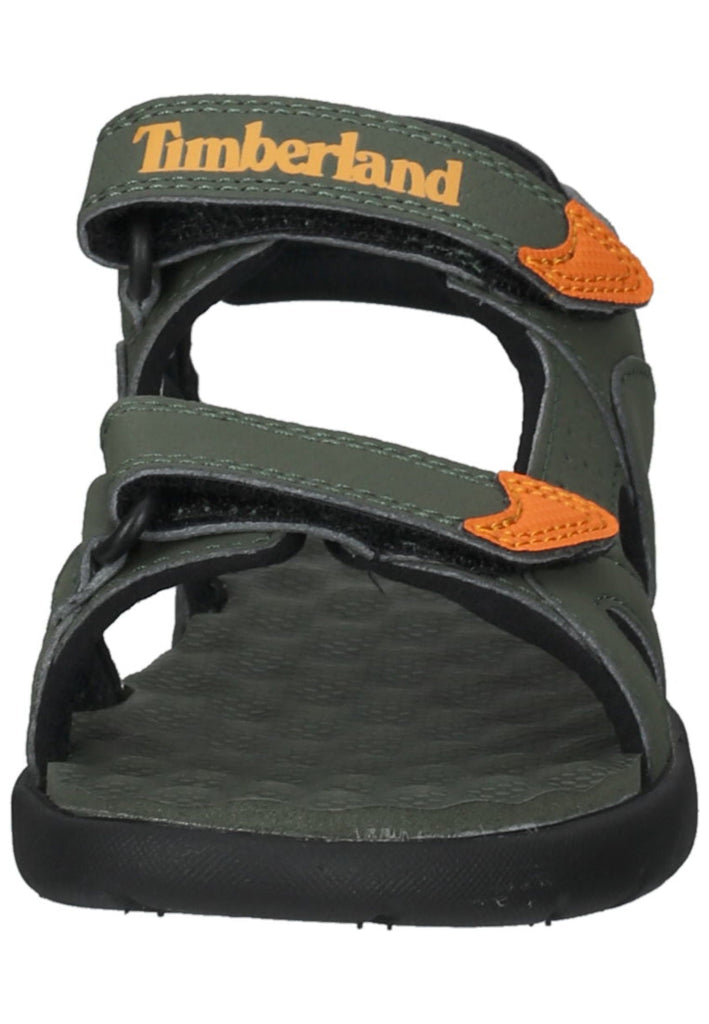 Timberland Sandalen Lederimitat Khaki