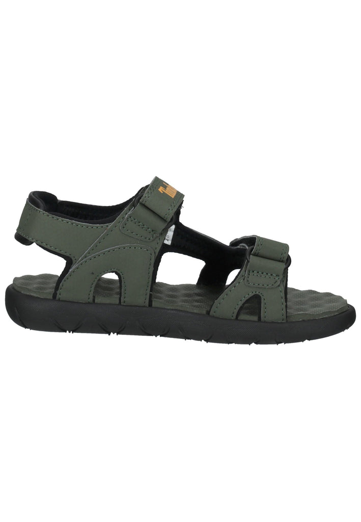 Timberland Sandalen Lederimitat Khaki