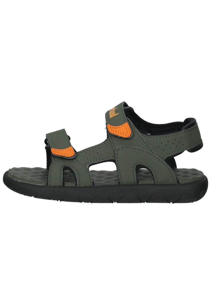 Timberland Sandalen Lederimitat Khaki