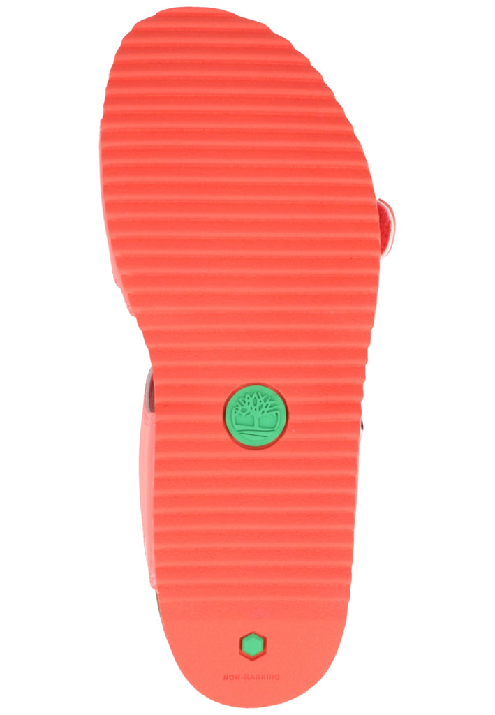 Timberland Sandalen Lederimitat Peach