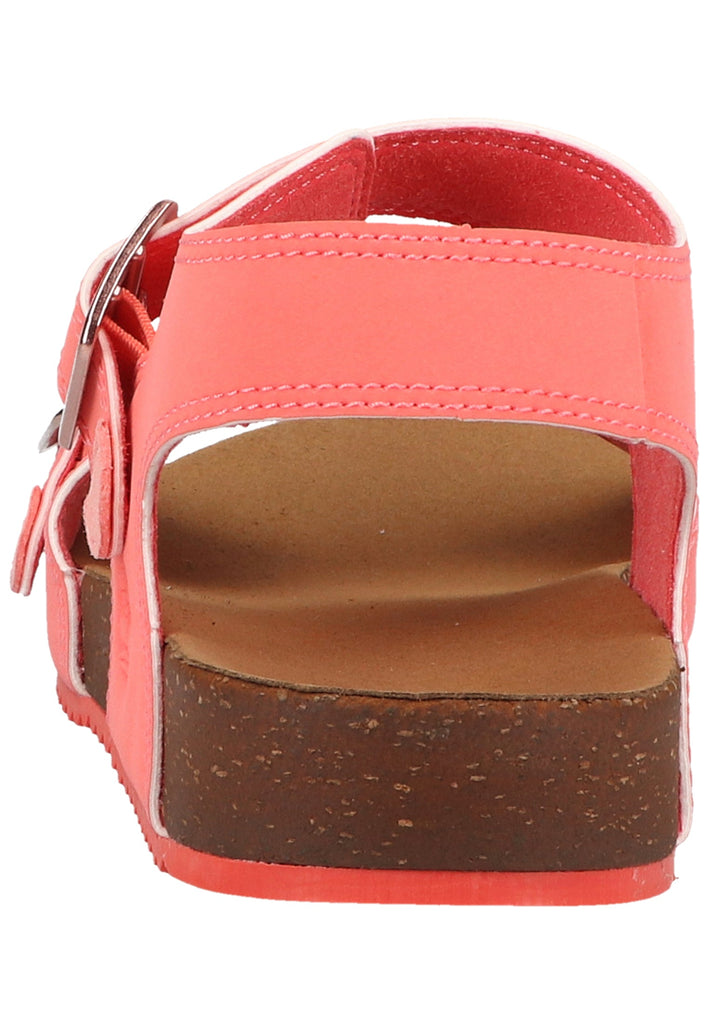 Timberland Sandalen Lederimitat Peach