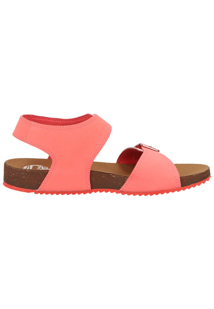 Timberland Sandalen Lederimitat Peach