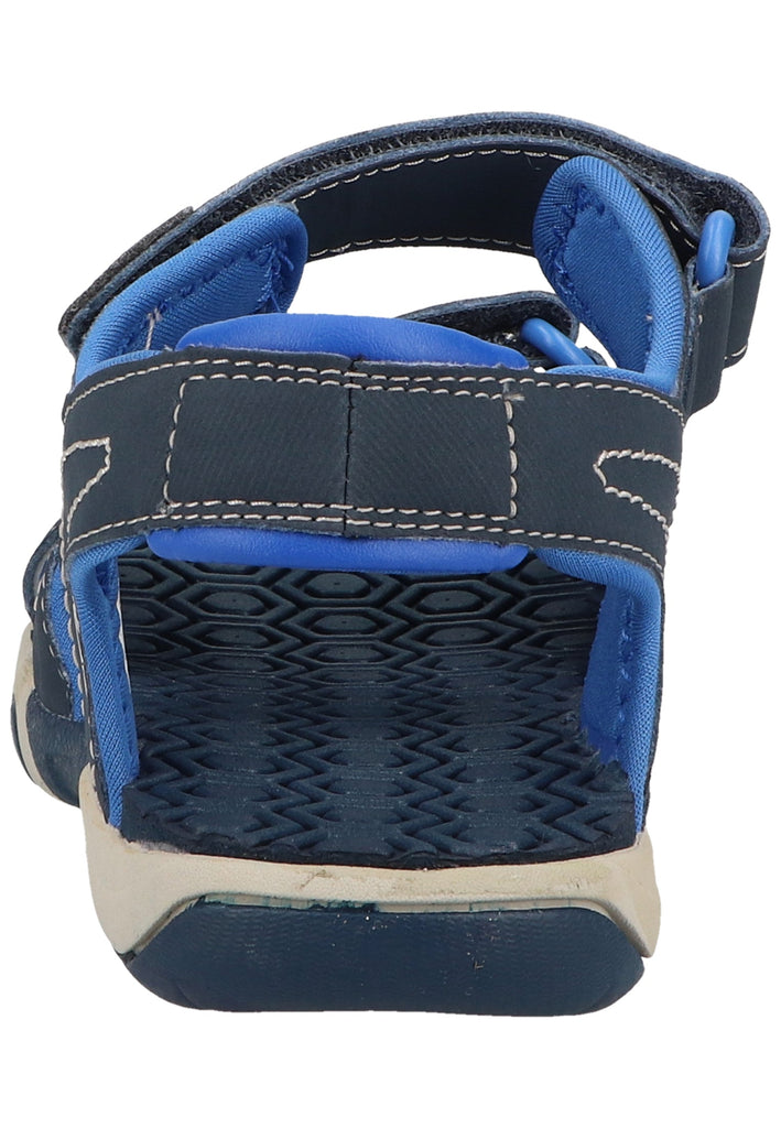 Timberland Sandalen Lederimitat/Textil Navy