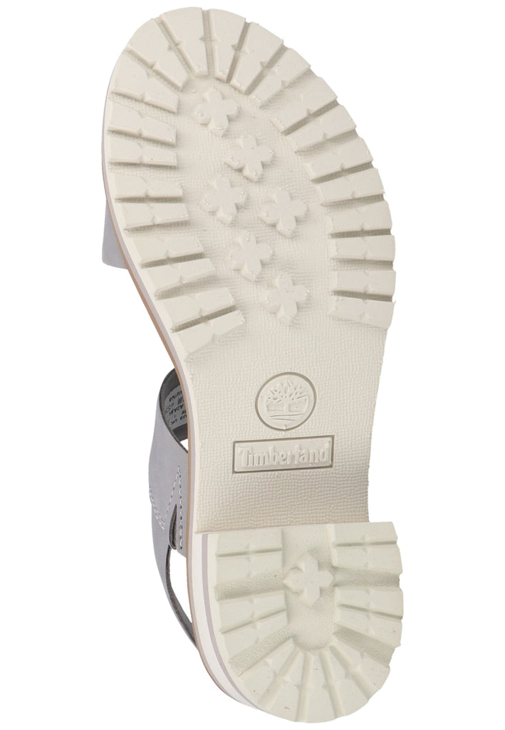 Timberland Sandalen Nubukleder Beige