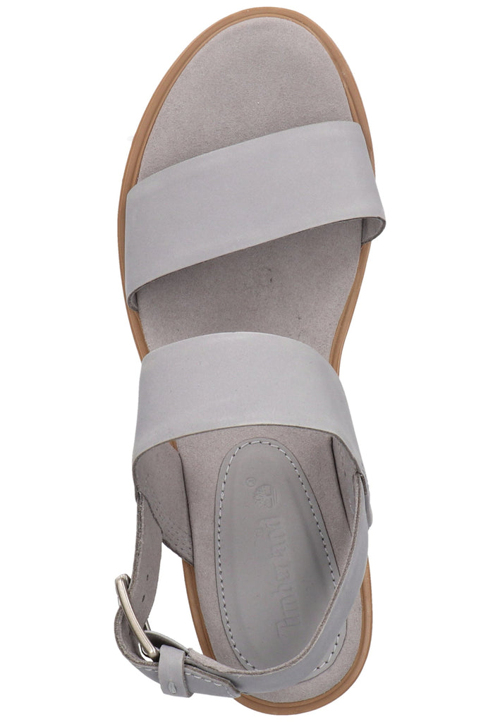 Timberland Sandalen Nubukleder Beige