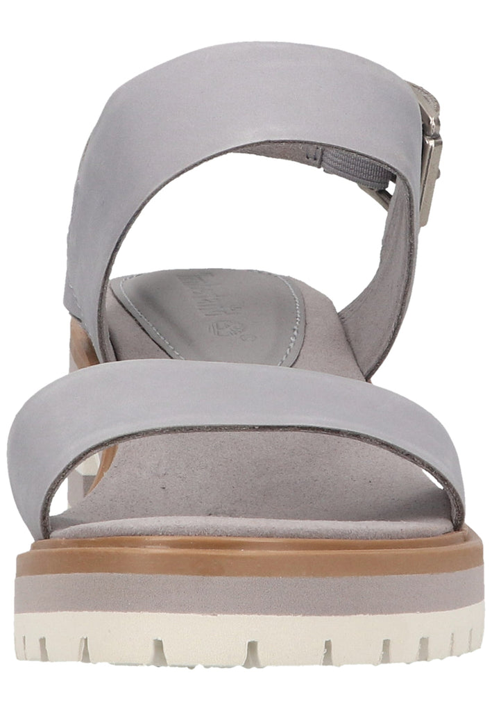 Timberland Sandalen Nubukleder Beige