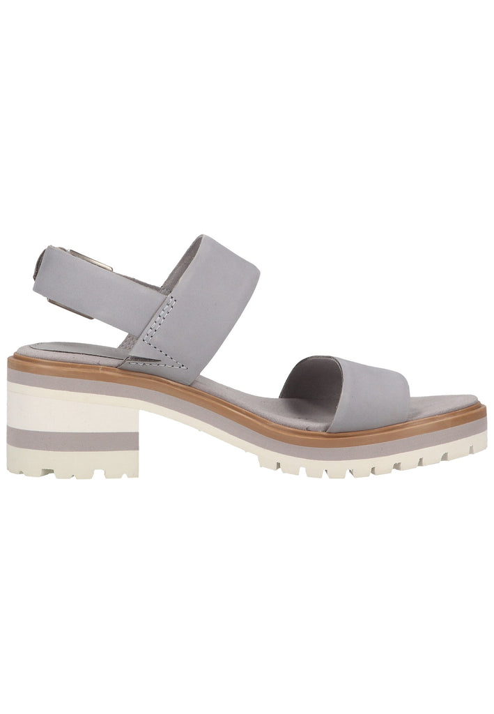 Timberland Sandalen Nubukleder Beige