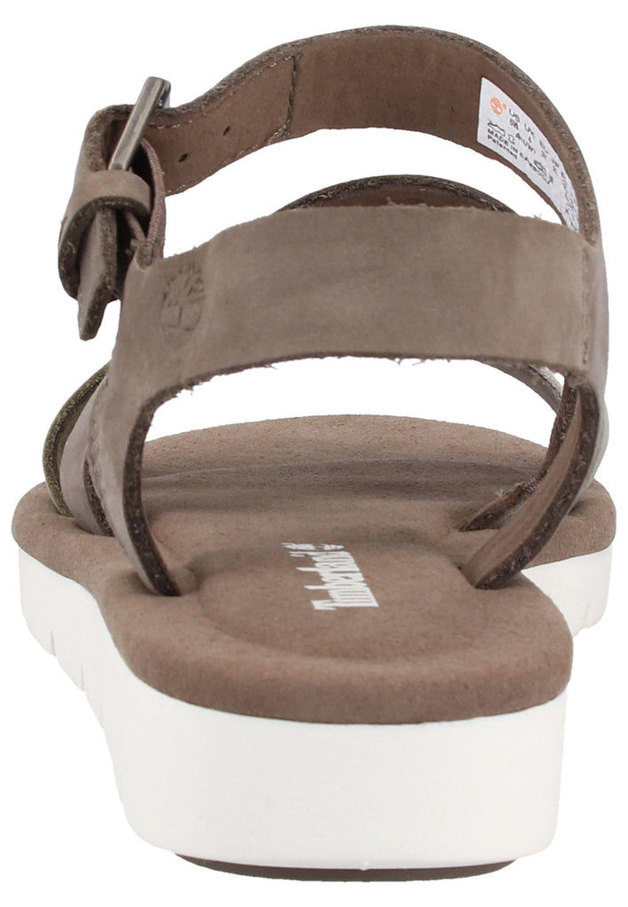 Timberland Sandalen Nubukleder Braun