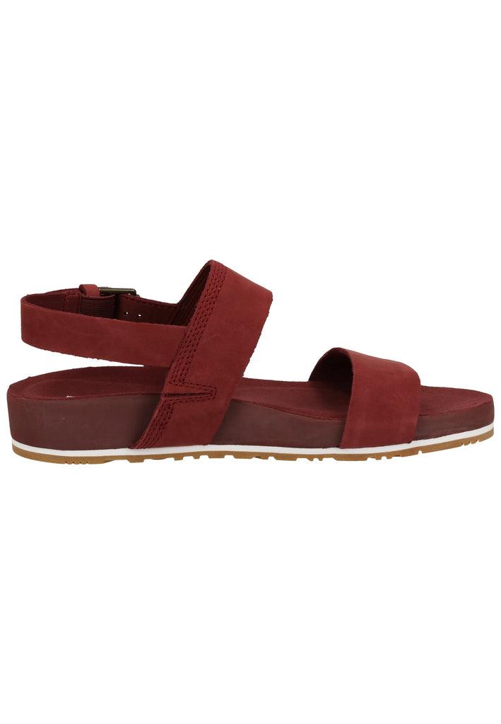 Timberland Sandalen Nubukleder Chocolate