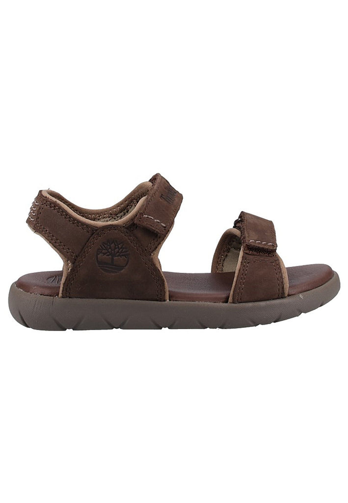 Timberland Sandalen Nubukleder Dunkelbraun
