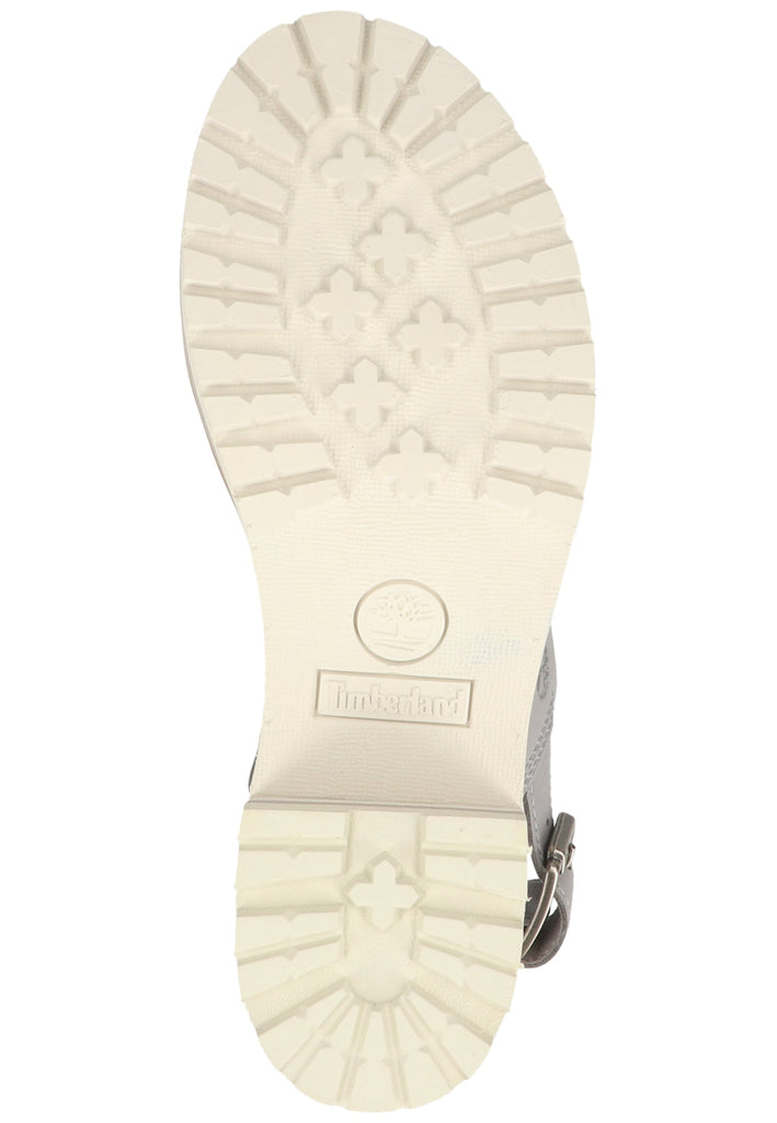 Timberland Sandalen Nubukleder Hellgrau