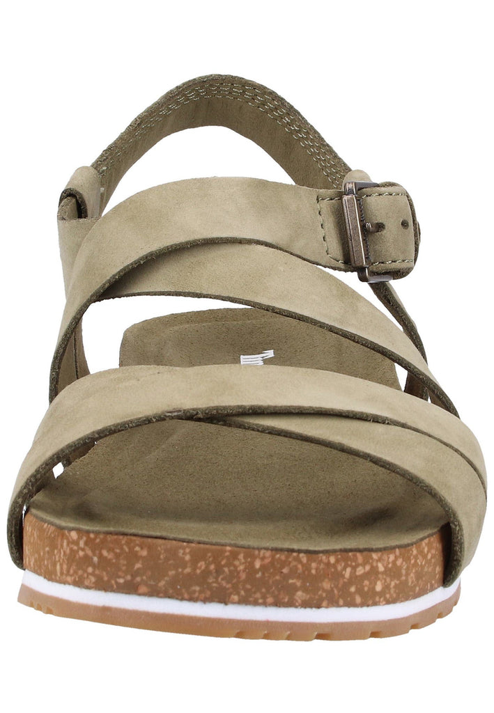 Timberland Sandalen Nubukleder Oliv