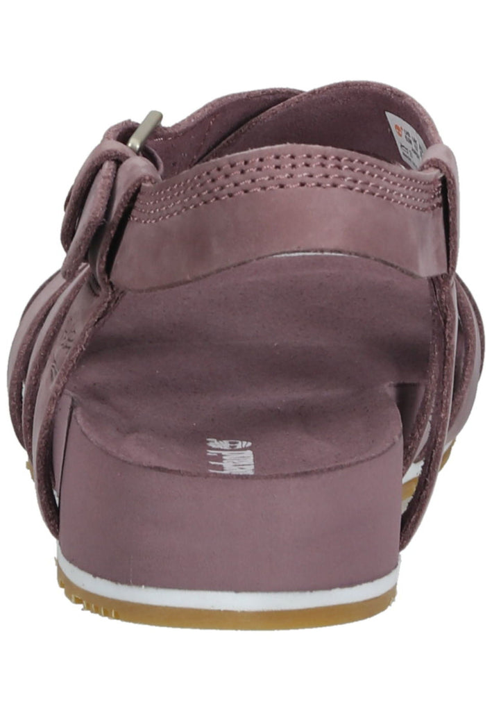 Timberland Sandalen Nubukleder Pink