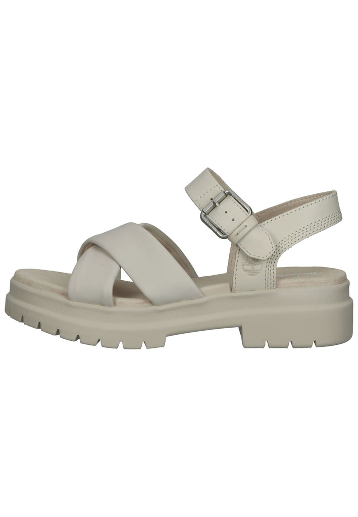 Sandalen Timberland Sandalen Leder Beige