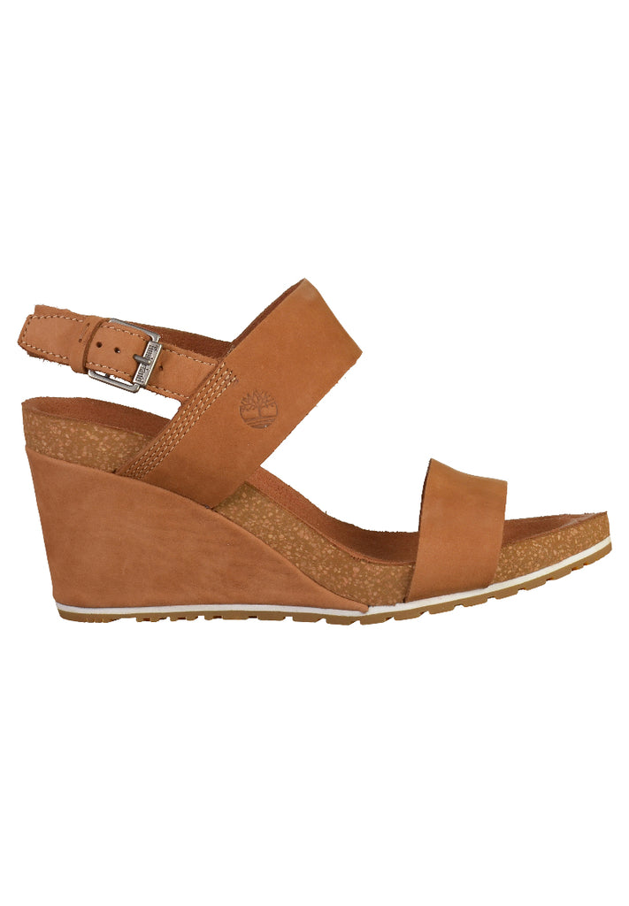 Sandalen Timberland Sandalen Leder Braun