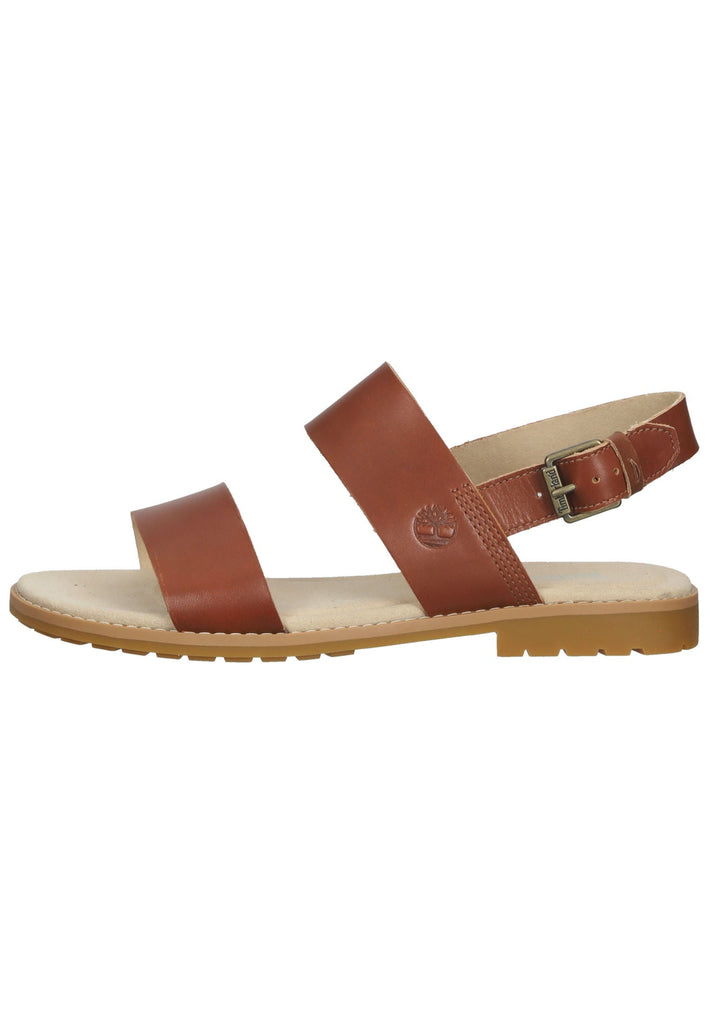 Sandalen Timberland Sandalen Leder Dunkelbraun
