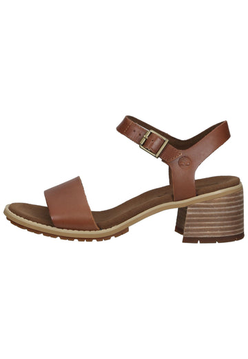Sandalen Timberland Sandalen Leder Mittelbraun