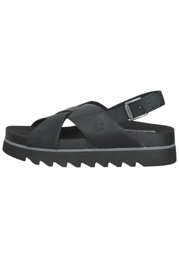 Sandalen Timberland Sandalen Leder Schwarz