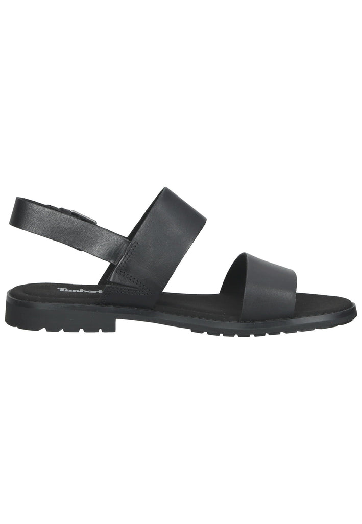 Sandalen Timberland Sandalen Leder Schwarz