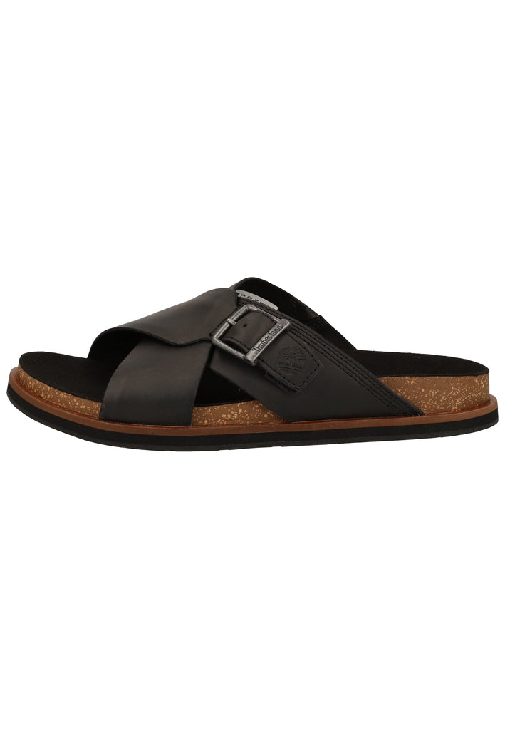 Sandalen Timberland Sandalen Leder Schwarz